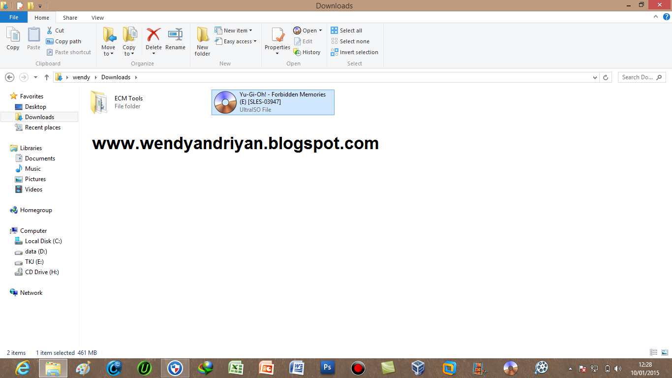 Converter ISO Files