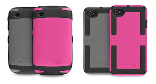 OtterBox announced Reflex Series cases for iPhone 4 and BlackBerry Curve 8500/9300 series smartphones