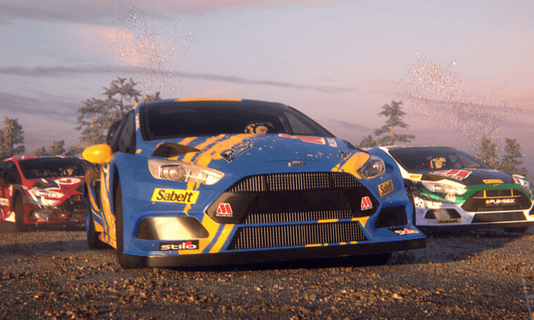 تحميل لعبة V Rally 4 للكمبيوتر برابط مباشر تحميل لعبة V Rally 4 للكمبيوتر برابط مباشر
