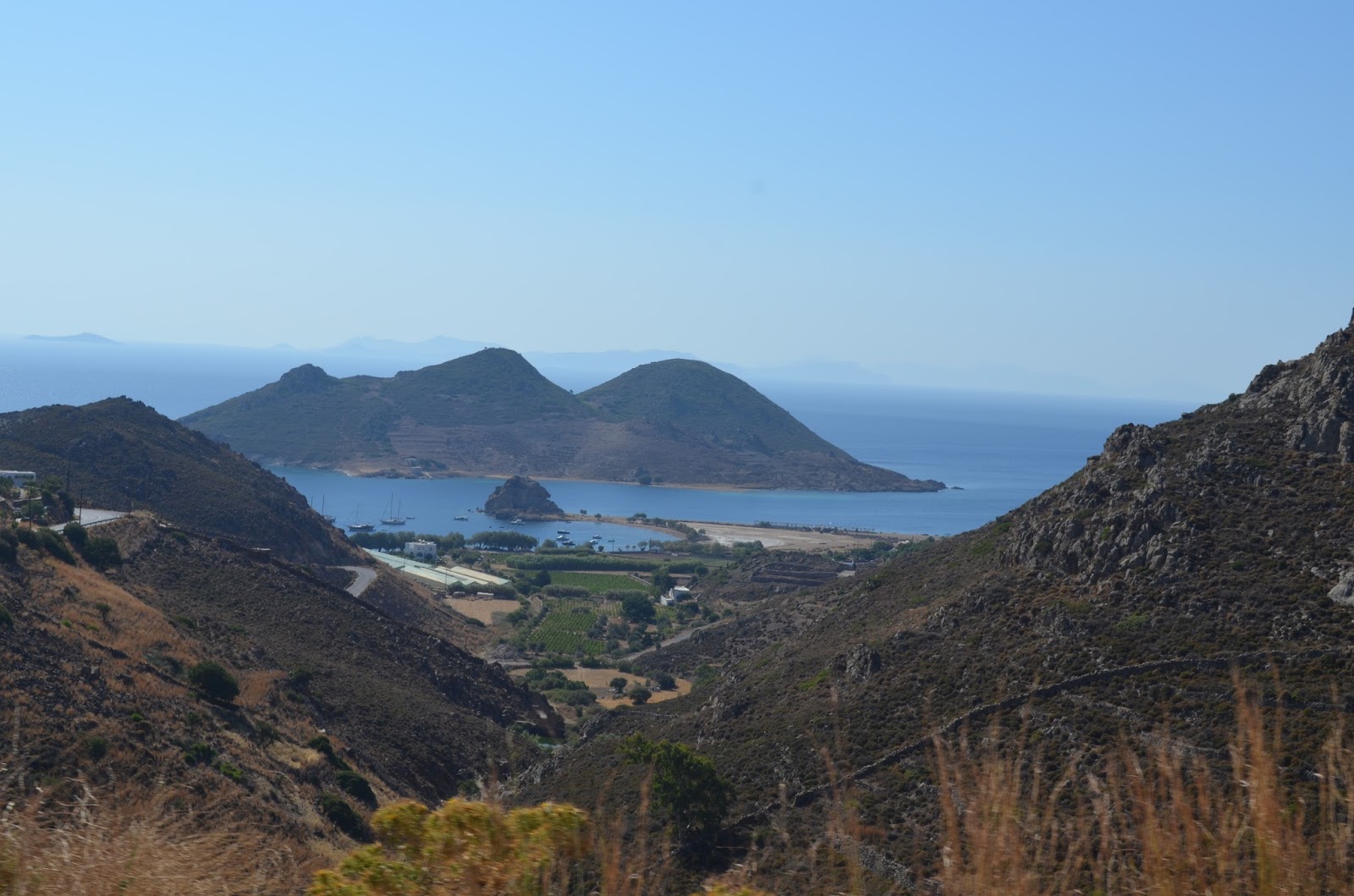 Ilha de Patmos, cidade do Apóstolo João TurMundial