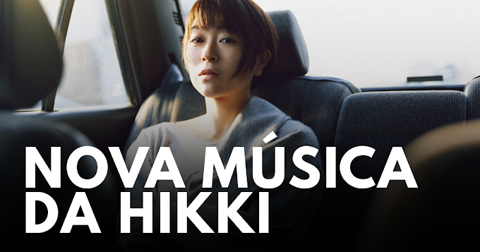 Hikaru Utada: Cantora anuncia nova música em comercial!