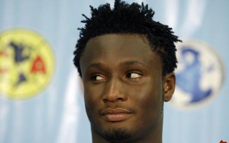 Mikel Obi's Father Whereabout Unknown - Family 3