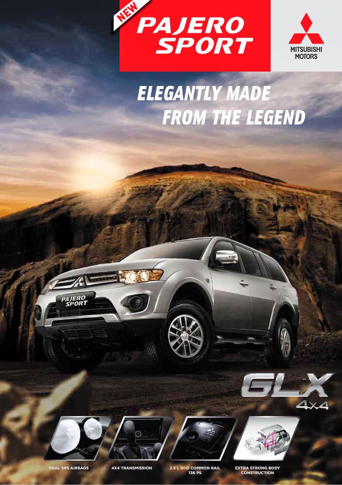 Dealer Mitsubishi Surabaya Cash &amp; Kredit Promo Harga Mobil