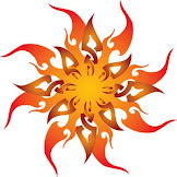 Sun Design Tattoo : 50 Simple Henna Tattoos For Women Men 2021 / If your tattoo artist has experience with doing symmetrical symbols, they will give you beautiful and cool.