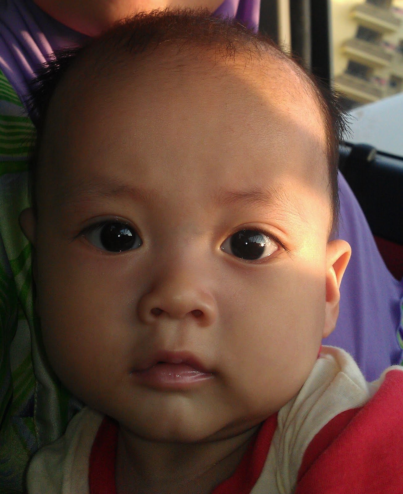 Syed Naufal alJunid ::5 Months::