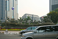 patung arjuna wijaya