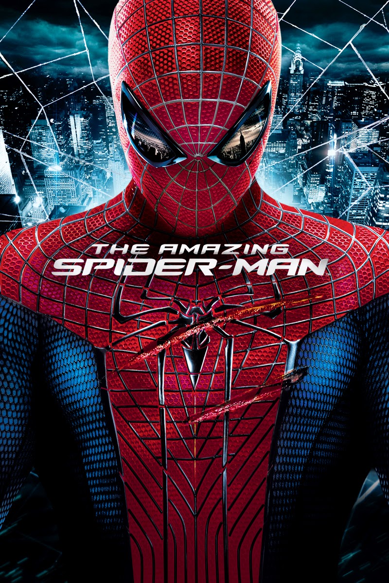 El sorprendente hombre araña Películas PsVita