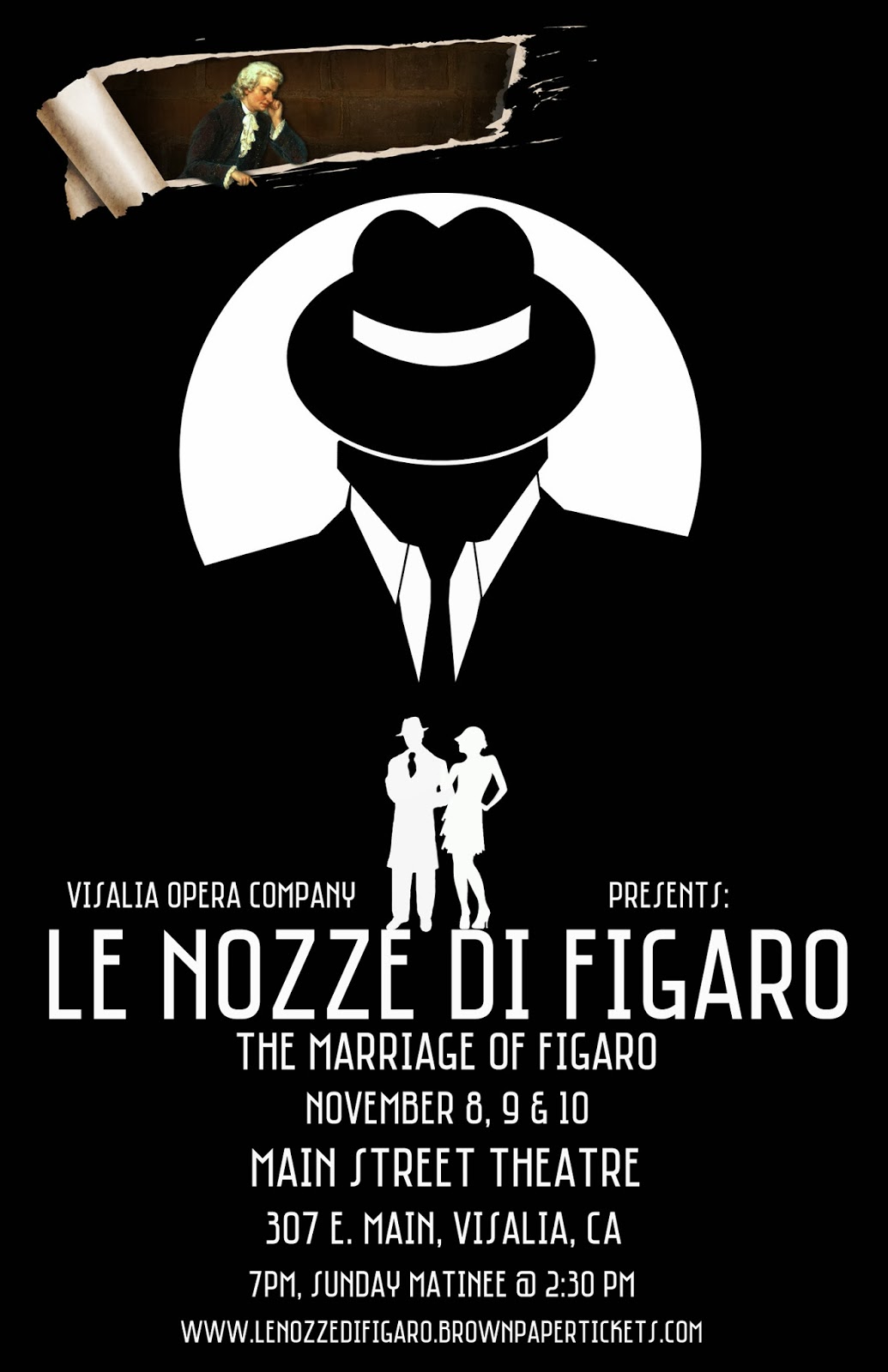 Citrus and Cream Local Highlight Rosalinda Verde & the Visalia Opera