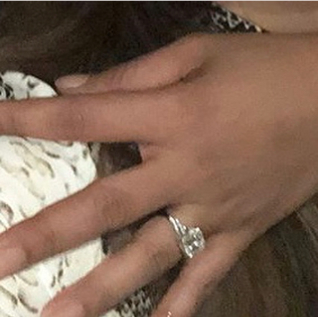 Priyanka Chopra ring: Priyanka Chopra replaces her engagement ring with a  sleek diamond band for new photoshoot - see inside