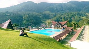 Hotel Niagara Parapat Hotel Simalungun