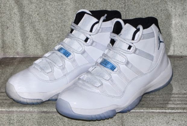 jordan 11 columbia 2014