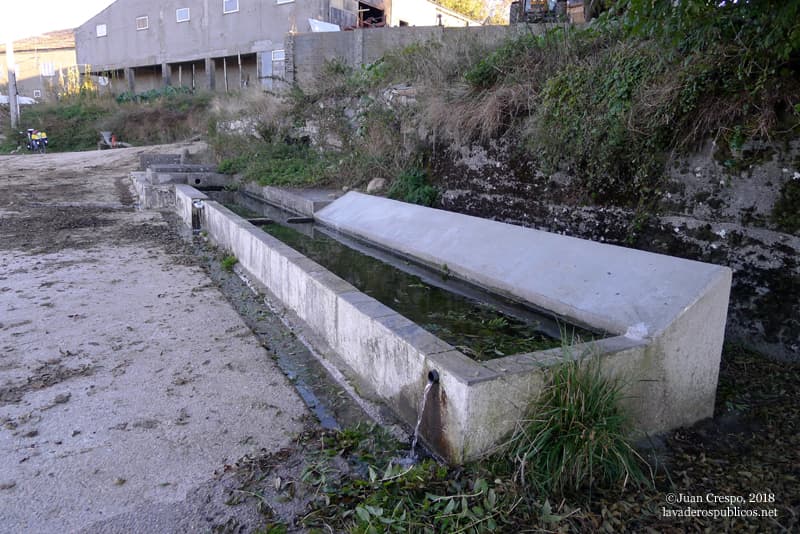 Lavadero público de Fonfría | Lavaderos públicos