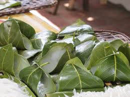 bánh lá mít miền tây