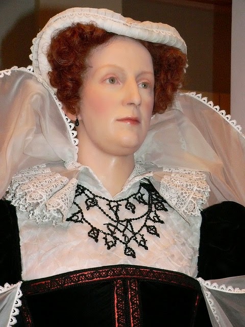 mary queen of scots margaret george