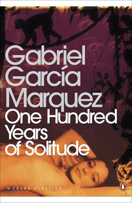 10 Books You Have To Read - One Hundred Years of Solitude, by Gabriel Garcia Marquez