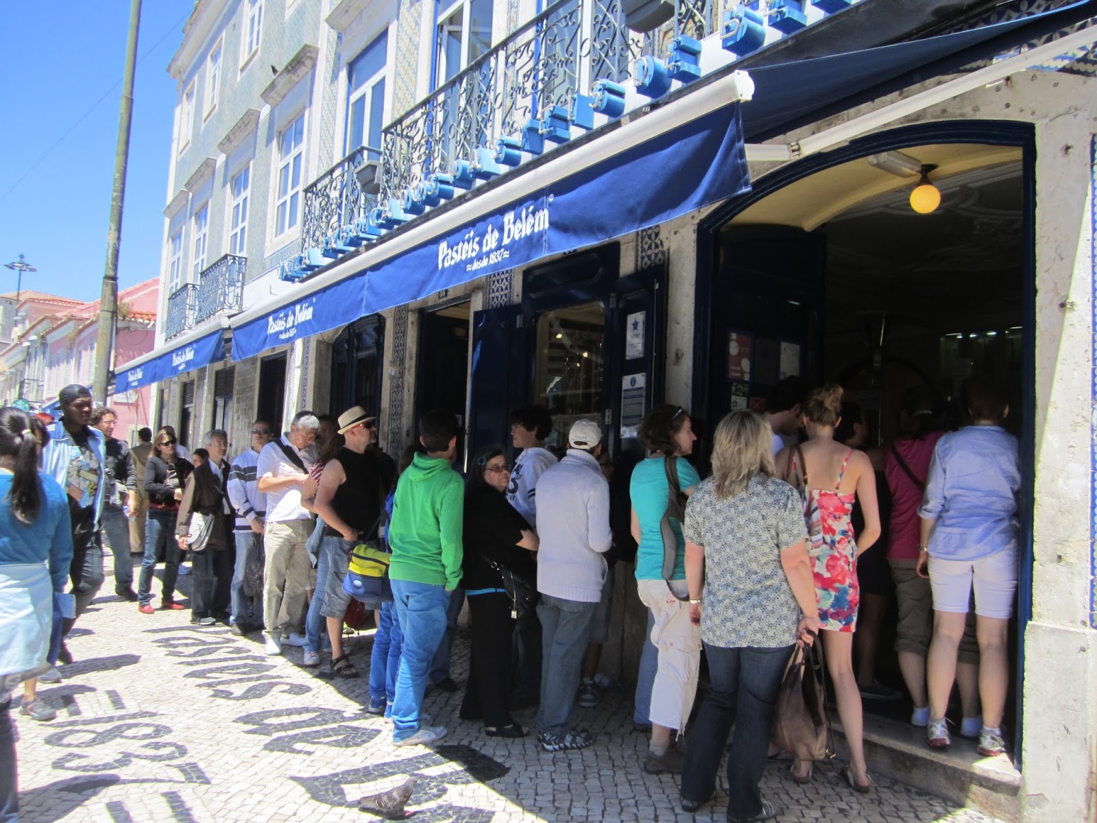 Portugal Pastéis de Belém