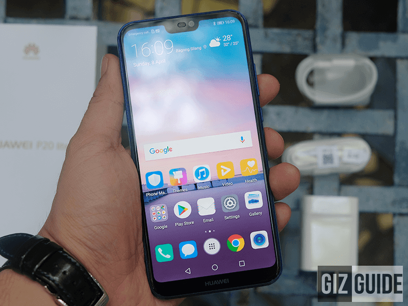 Huawei P20 lite Review - Beauty Made Affordable?