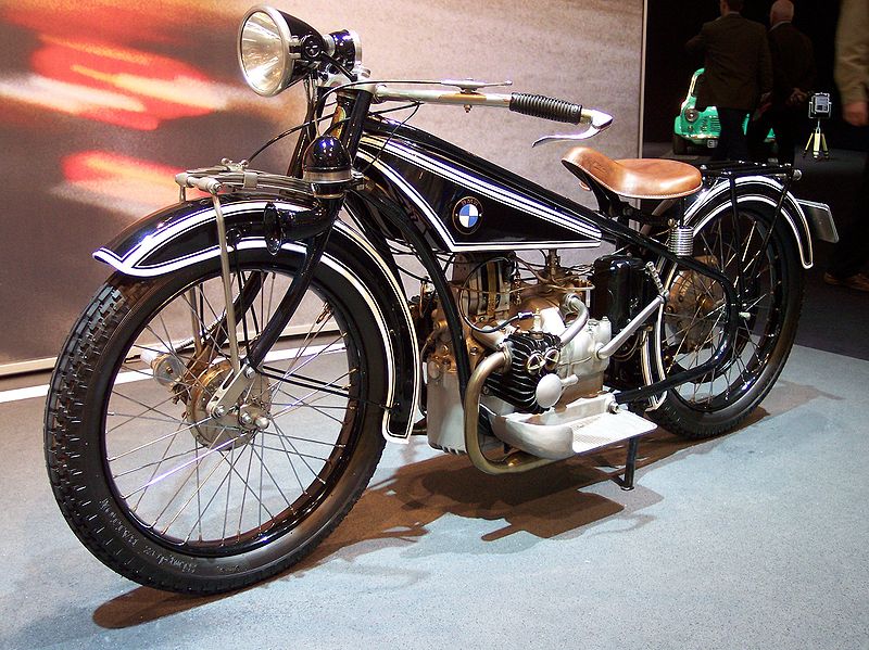 bmw 1923