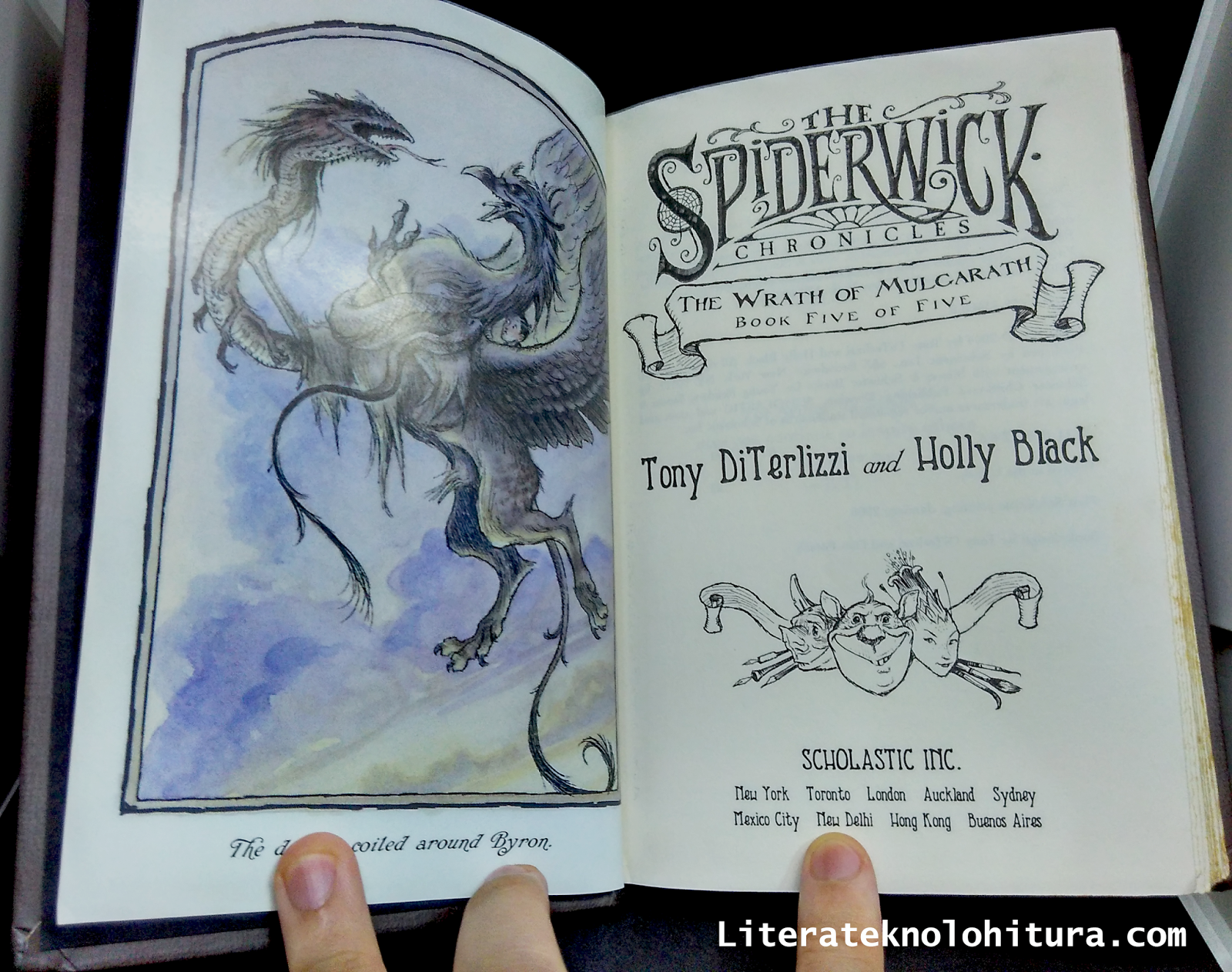 The Spiderwick Chronicles Book Summary Spiderwick Chronicles Book 1