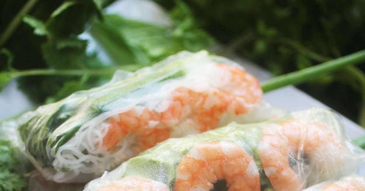 VIETNAMESE SPRING ROLL  AIR TANGAN ZUHAIDA