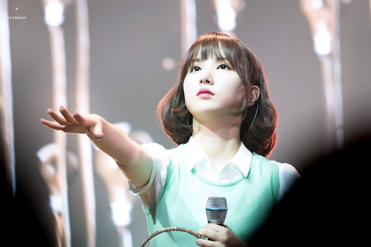 Fans Are So In Love With GFRIEND Eunha's Short Hairstyle! | Daily K Pop