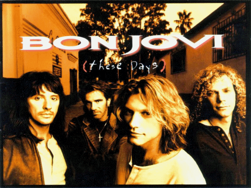 Bon Jovi these Days 1995. These Days (альбом bon Jovi). Джон Бон Джови 1995. Bon Jovi Lie to me. These days песня