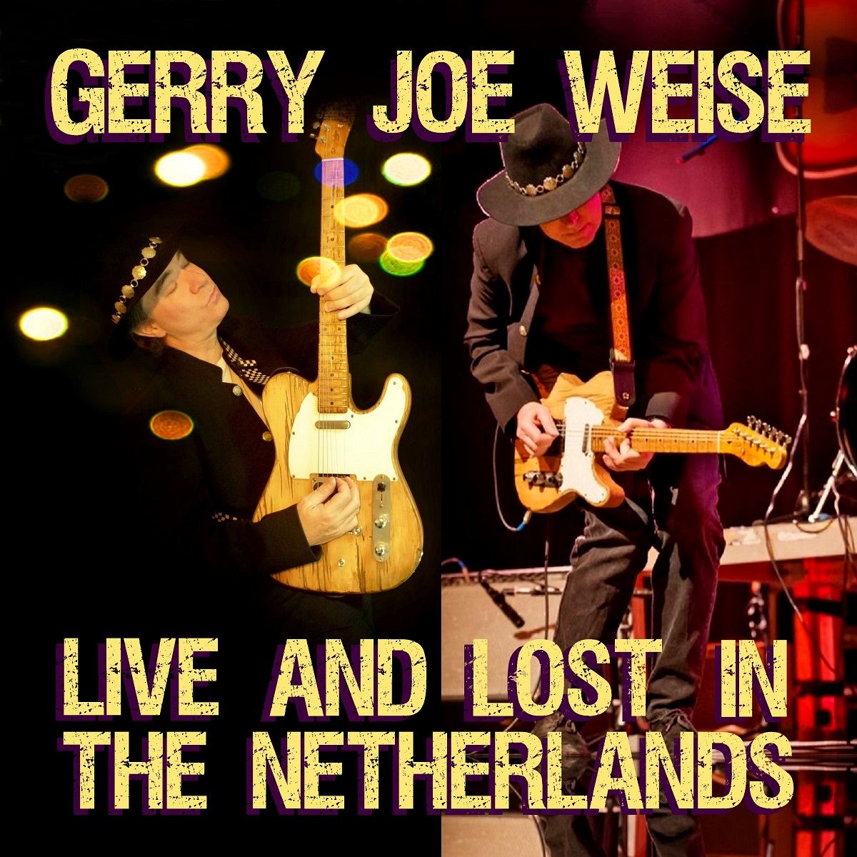 Live and Lost in the Netherlands, 2018