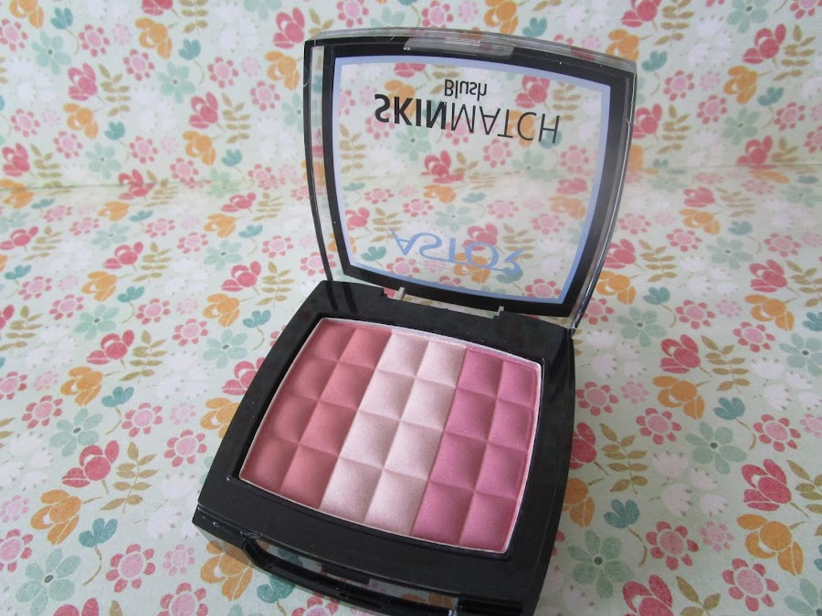 Skin Match Colorete Trio de Astor