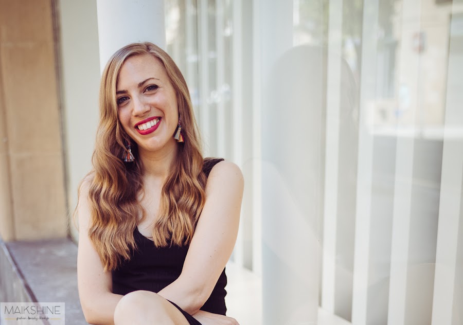 Outfit Zuzabel dress Maikshine blog