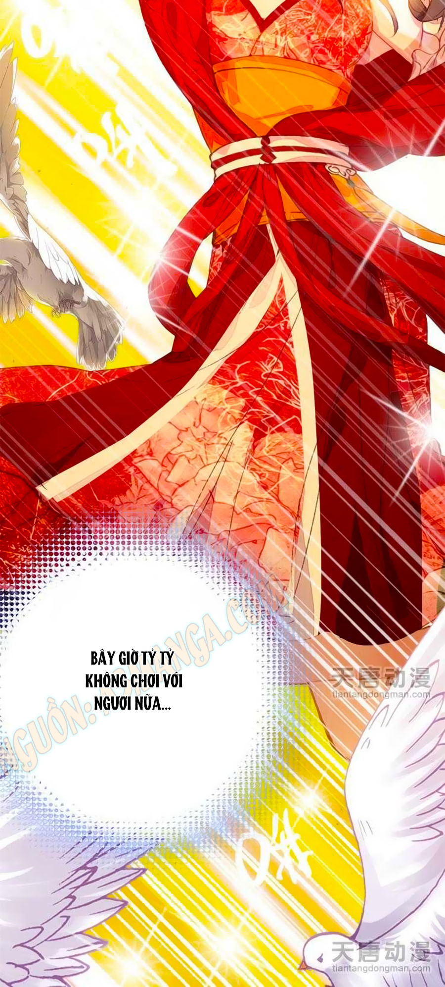 Tỏa Thảo Lục Chap 3 - Next Chap 4