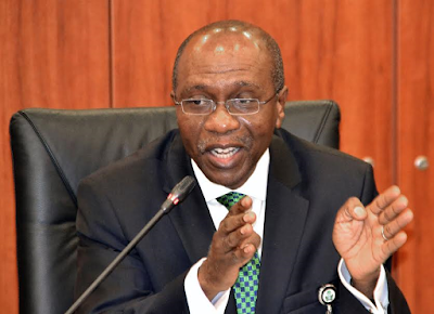 1a No Nigerian bank is in distress – CBN