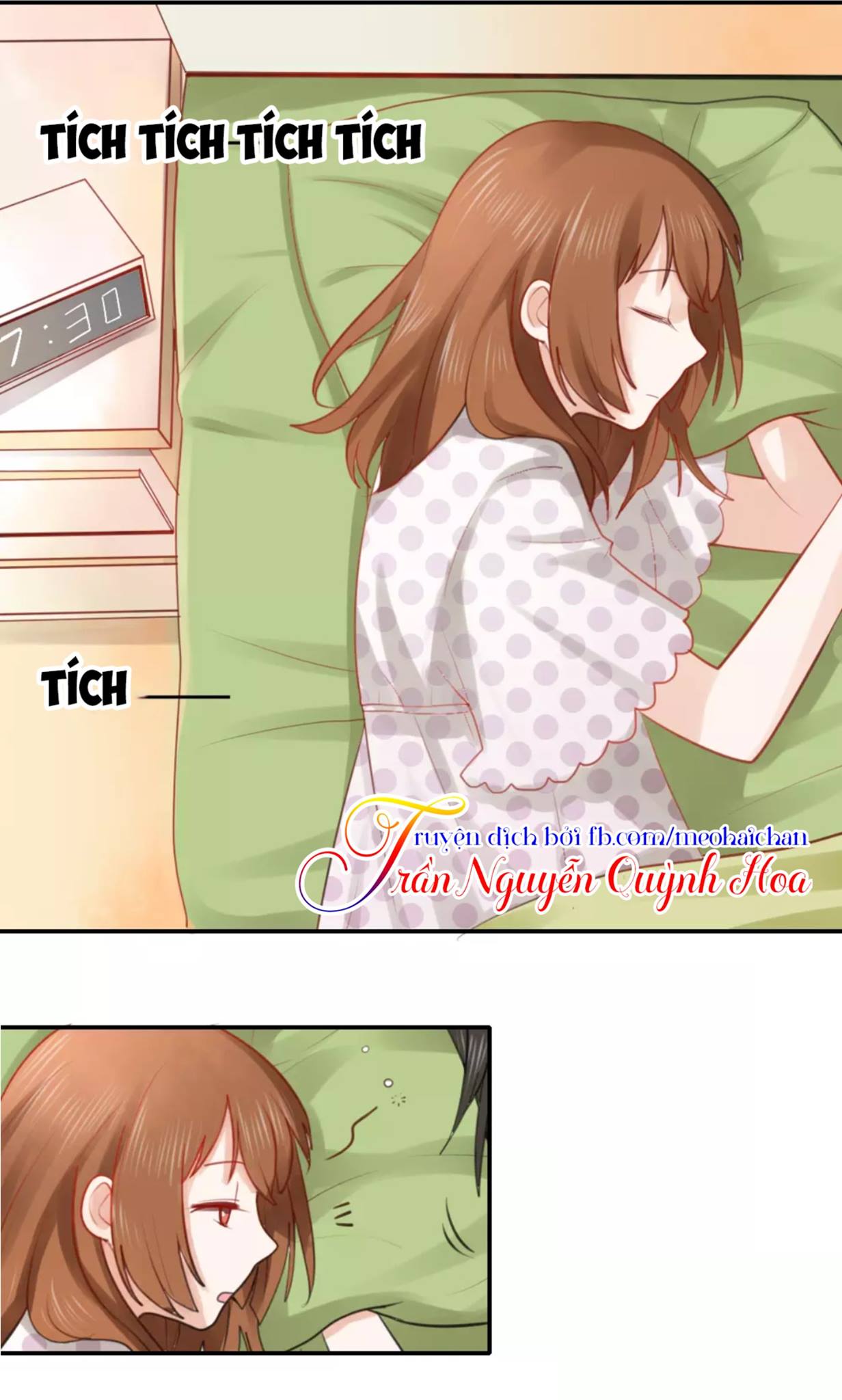 Bào Cá Hoàng Thái Tử Chap 6 - Next Chap 7