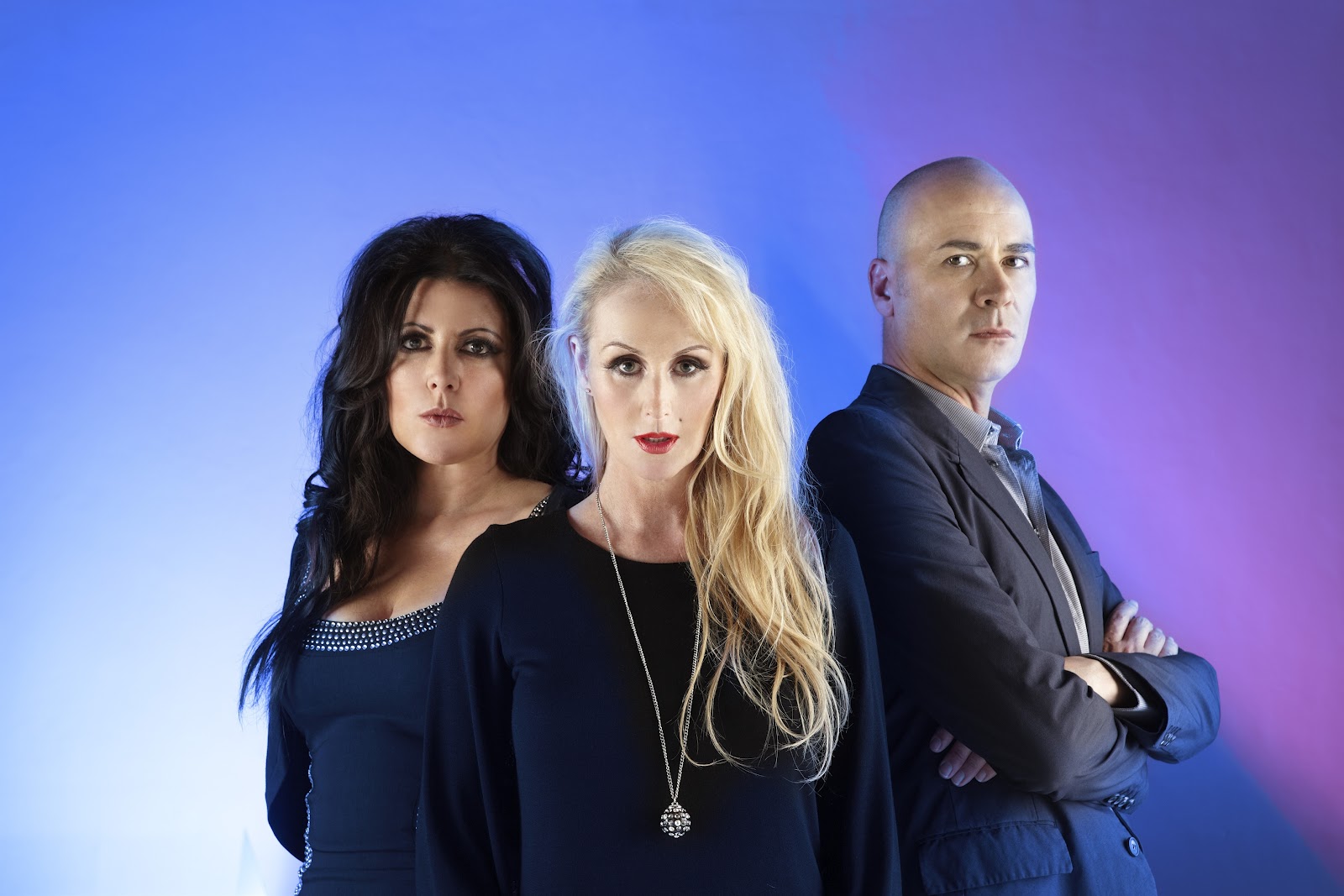 IN DE ROOS! De tweede jeugd van The Human League