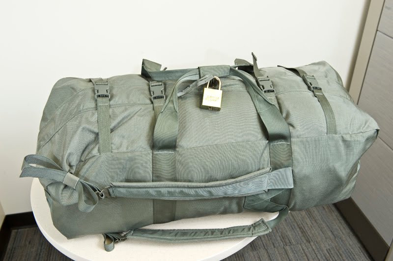 Military News New Army Duffel Bag