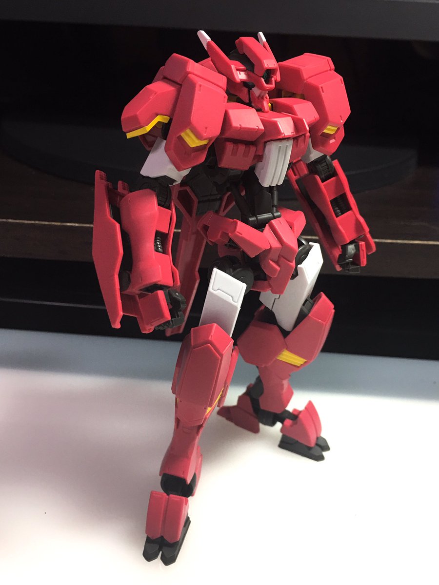 mg gundam flauros