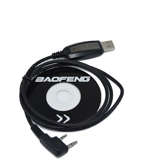 radio communications everybody programming baofeng usb cable simulates mic serial speaker plug port jack side into