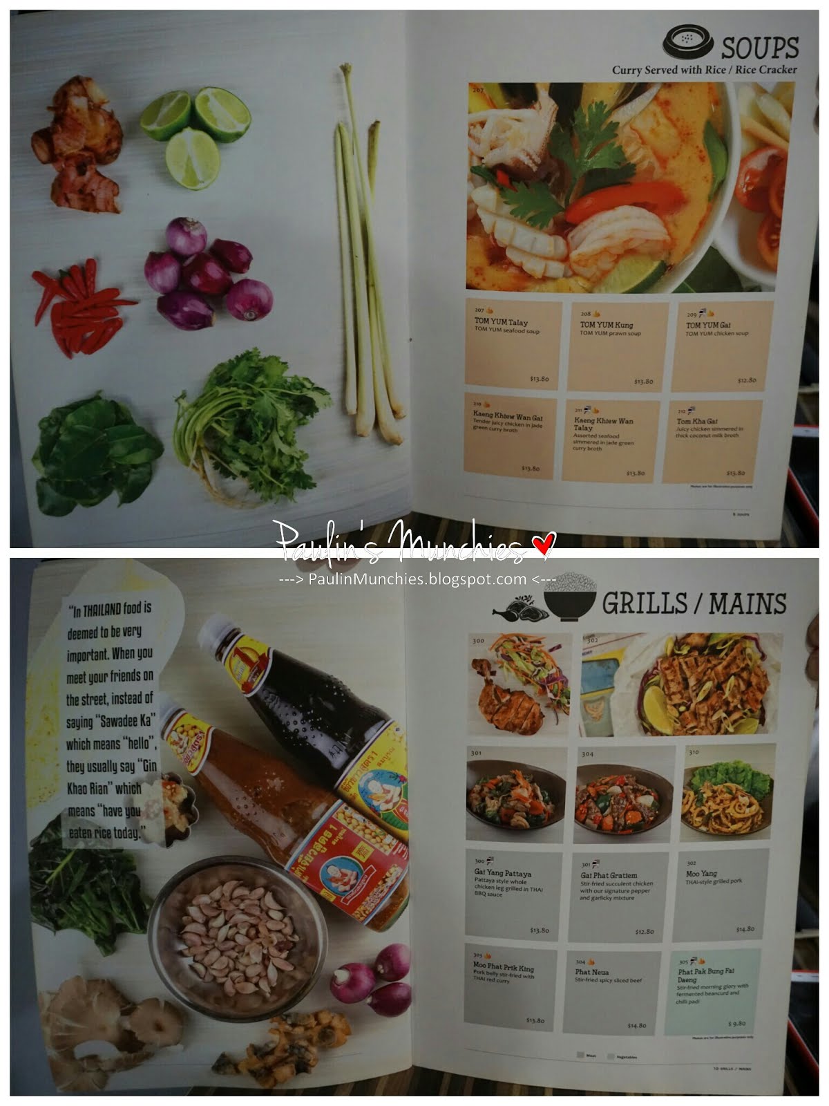 Gin Khao at One Raffles Place Paulin's Munchies My food discoveries.