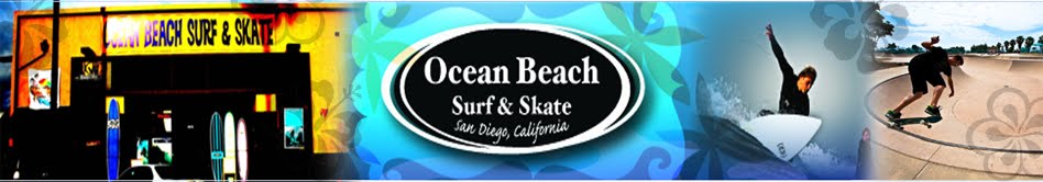 Ocean Beach Surf and Skate Blog