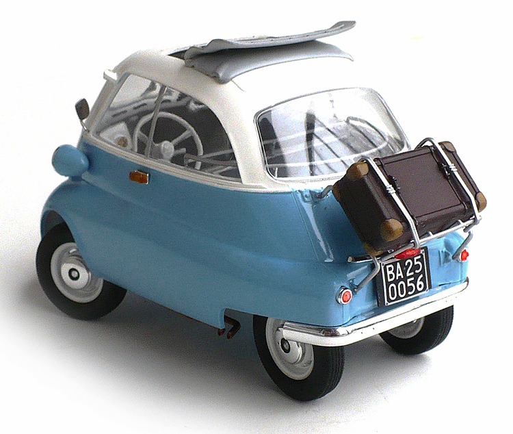 The Great Canadian Model Builders Web Page Bmw Isetta 250 Bmw Isetta 250