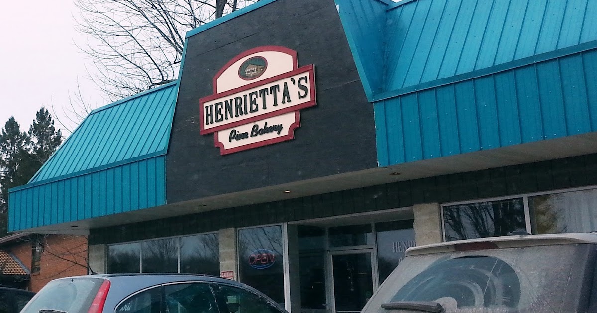 Mimi's Cake Tour Henrietta's Pine Bakery