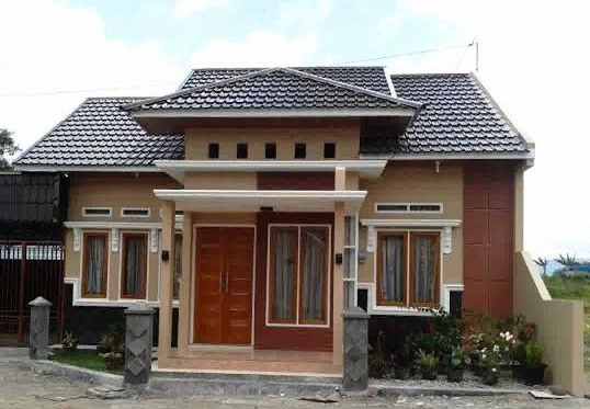 desain rumah sederhana di kampung desain rumah sederhana di kampung