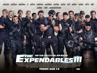 The Expendables 3 Review The Indescribable Expendability of Dumb picture