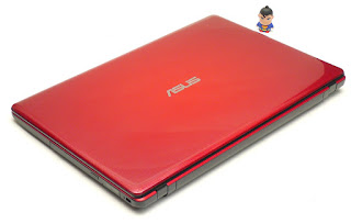Laptop Gaming ASUS X550CC Core i5 Double VGA Second Di Malang