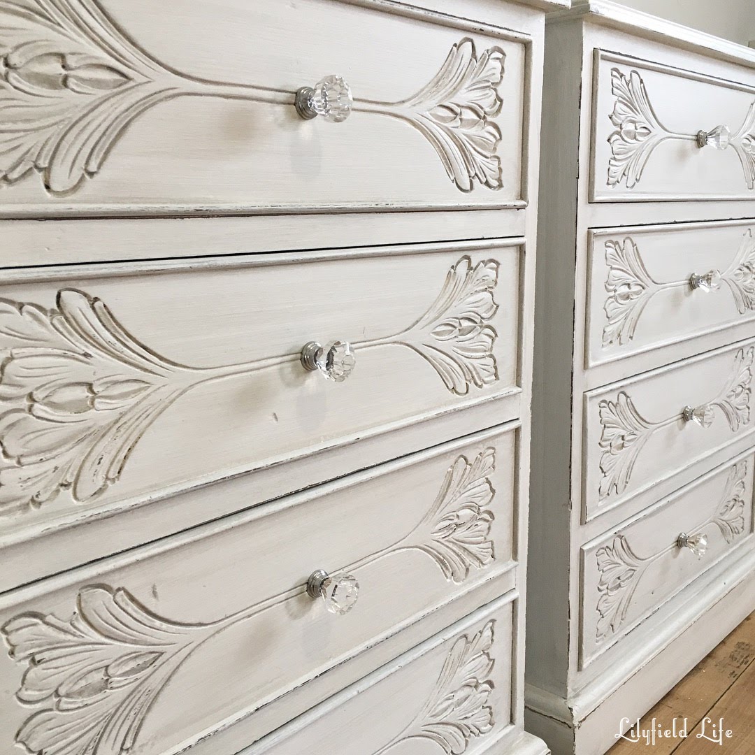 Lilyfield Life Big white bedsides now bound for Perth