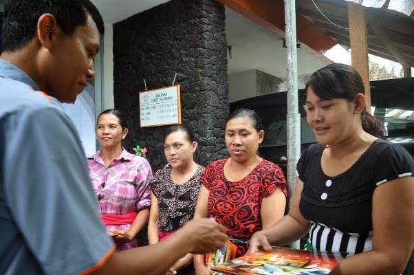 571 Keluarga Kurang Mampu Nikmati Dana PKH