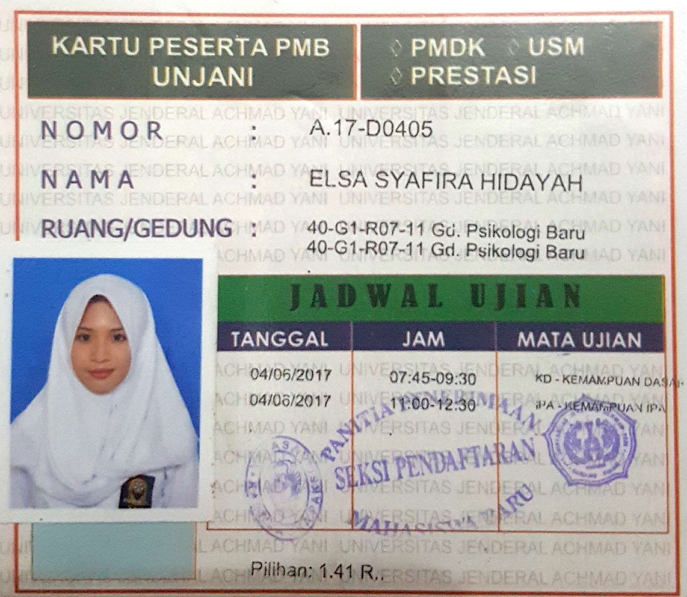 Soal Ujian Masuk Unisba Pdf Helmi Kediris