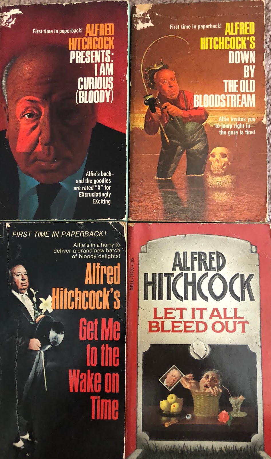 Paperback Warrior Talmage Powell King of the Shorts?