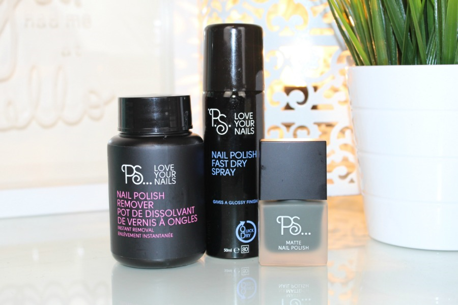 Primark PS Nail Range Review and Photos | Pink Paradise Beauty