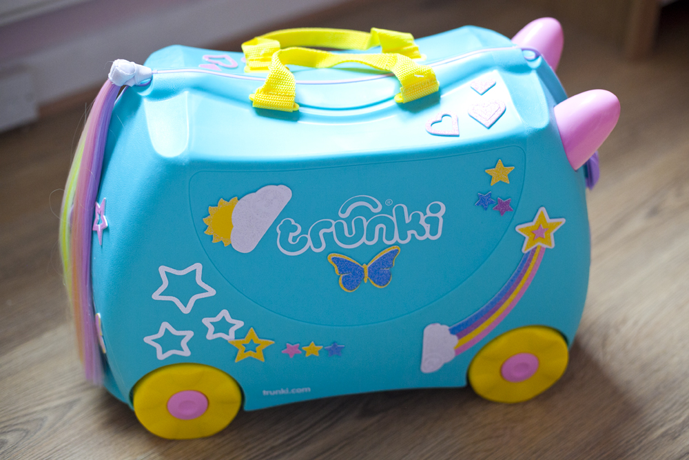 personalised trunki