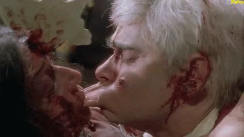 Resultado de imagen para canibal gif